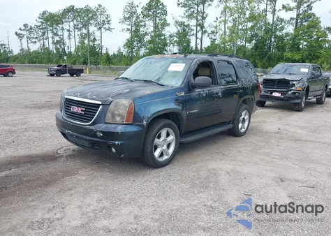 2007 GMC Yukon Slt z USA, uszkodzony, nr VIN 1GKFC130X7J138236